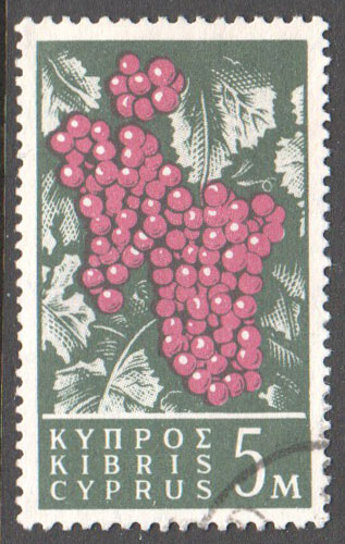 Cyprus Scott 207 Used